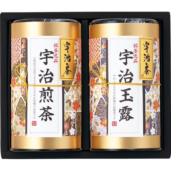 シャディ 宇治銘茶詰合せ 1個(ご注文単位1個) ※軽 【直送品】