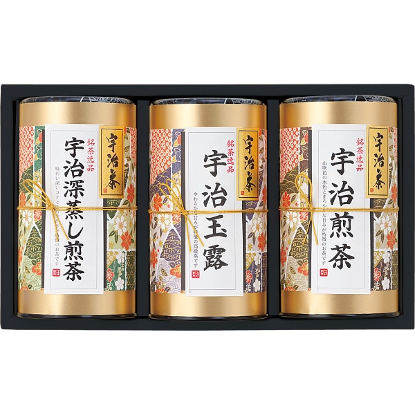 シャディ 宇治銘茶詰合せ 1個(ご注文単位1個) ※軽 【直送品】