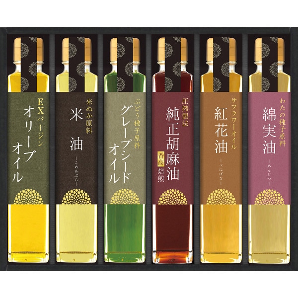 シャディ 信濃屋清風堂　料理油詰合せ 1個(ご注文単位1個) ※軽 【直送品】