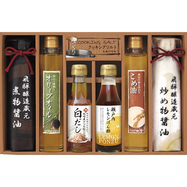 シャディ 美食ファクトリー　厳選こだわり調味料ギフト 1個(ご注文単位1個) ※軽 【直送品】