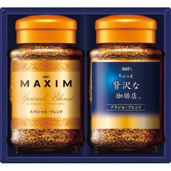 シャディ ＡＧＦ　プレミアムインスタントコーヒーギフト 1個(ご注文単位1個) ※軽 【直送品】