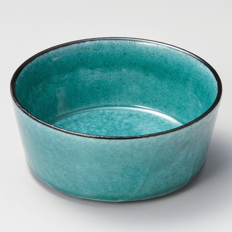 金正陶器 kasaneトルコ釉鉢 大 1個(ご注文単位1個)【直送品】