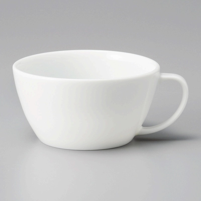 金正陶器 かるーんスープカップ(軽量) 1個(ご注文単位1個)【直送品】
