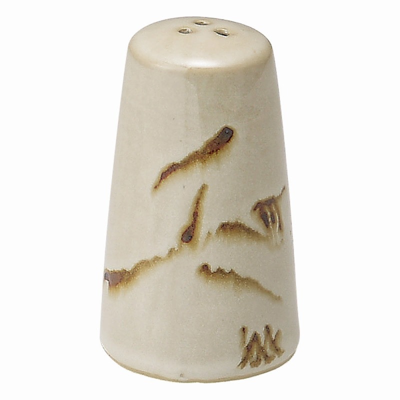 金正陶器 唐津 三つ穴振掛 1個(ご注文単位1個)【直送品】