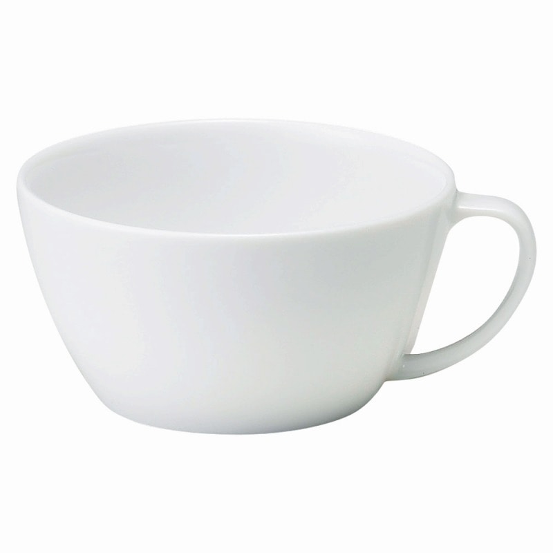 金正陶器 かるーん(軽量食器) スープカップ 1個(ご注文単位1個)【直送品】