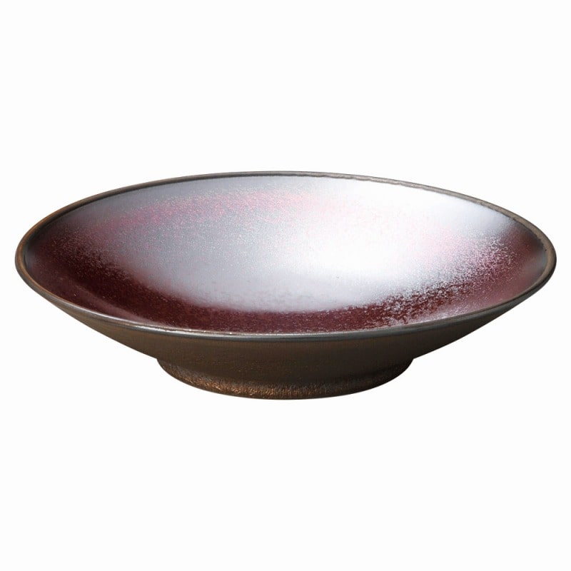 金正陶器 ブロンズ パスタボール 1個(ご注文単位1個)【直送品】