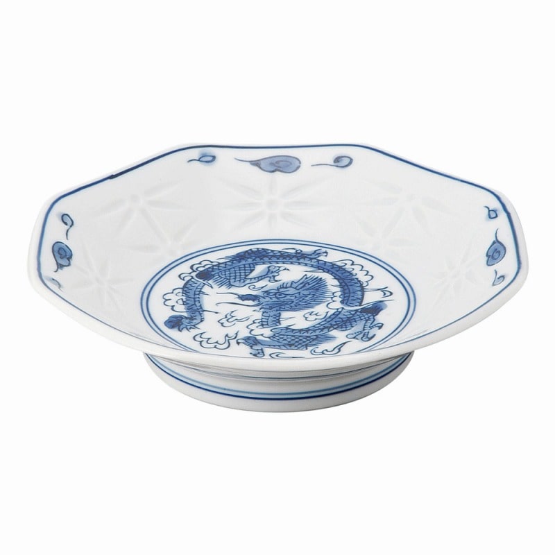 金正陶器 ホタル竜 八角6.0シューマイ 1個(ご注文単位1個)【直送品】