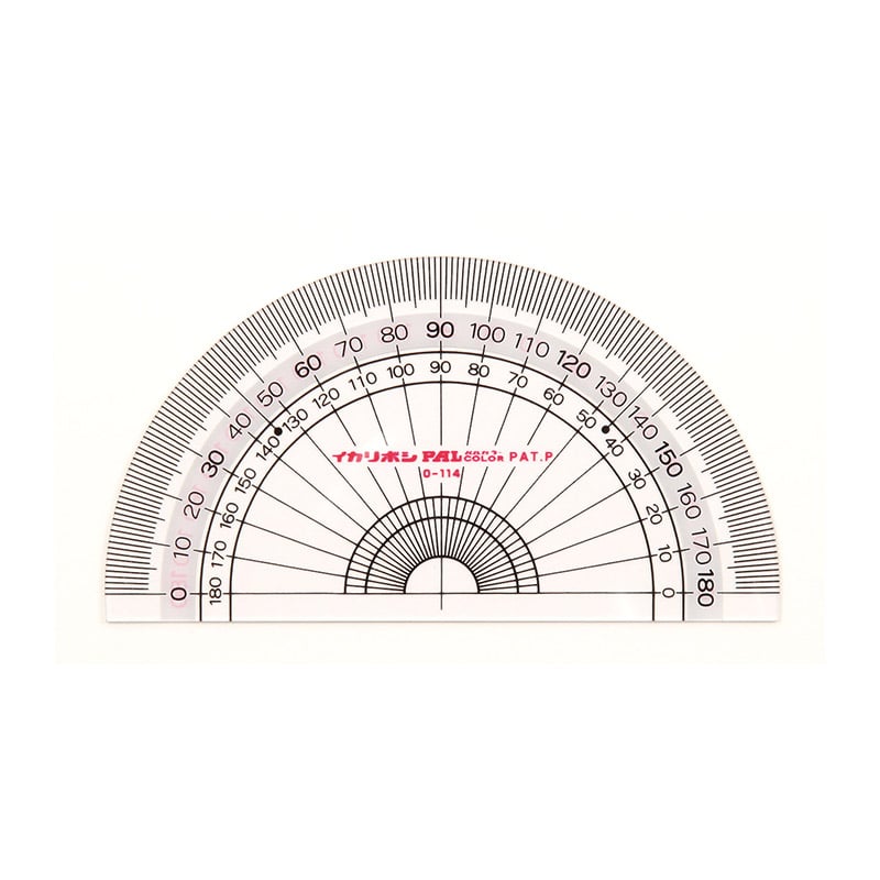 ㈱アーテック分度器(9cm) 1個(ご注文単位1個)【直送品】