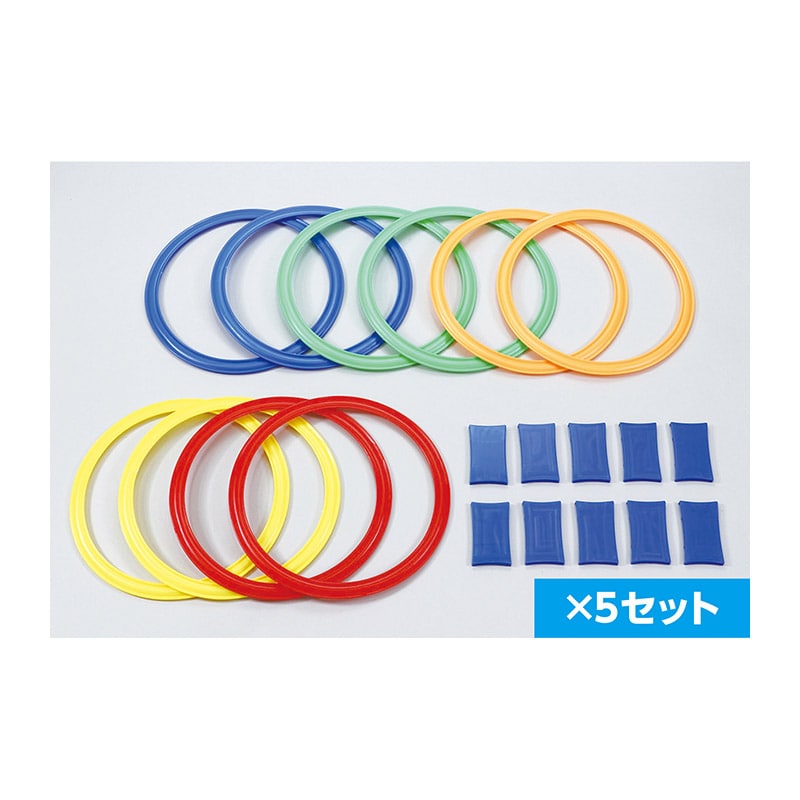 ㈱アーテックケンケンパリング(5個セット) 1セット(ご注文単位1セット)【直送品】