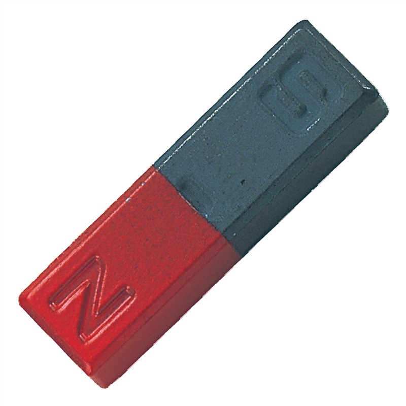 ㈱アーテック棒フェライト磁石　B　50×14×10mm 1個（ご注文単位1個）【直送品】