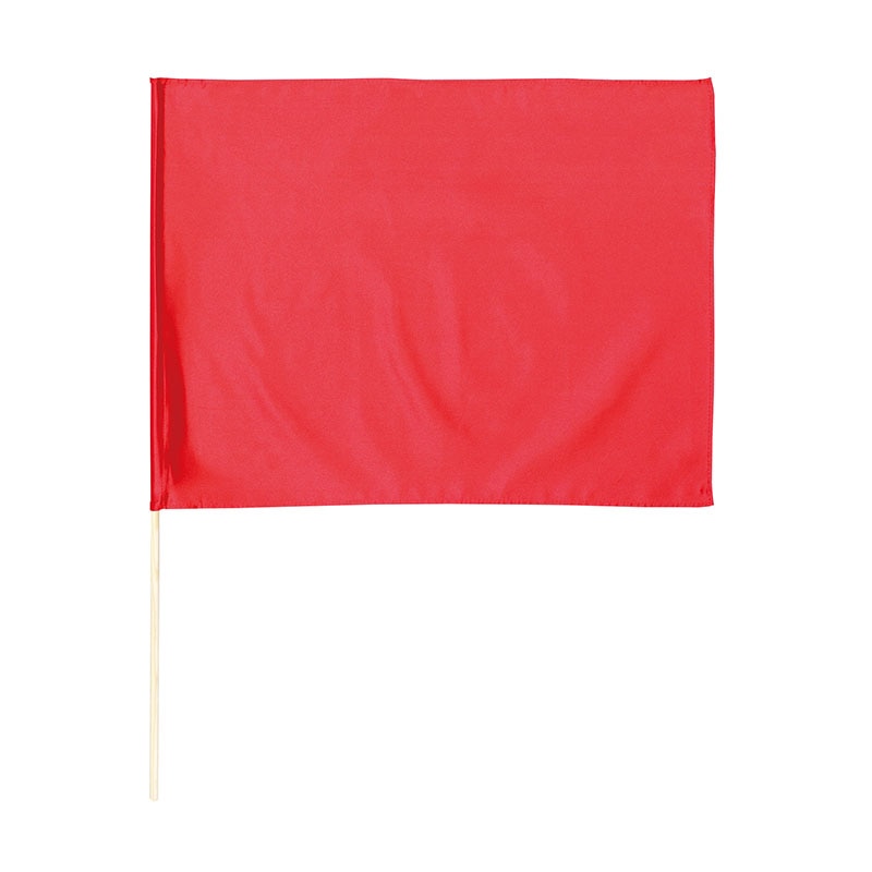 ㈱アーテックサテン大旗　メタリックレッド　φ9mm 1本（ご注文単位1本）【直送品】