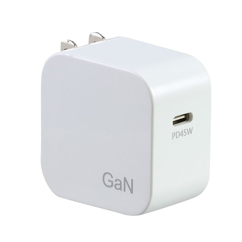 ㈱アーテックUSB TypeC PD対応AC充電器 45W 1個(ご注文単位1個)【直送品】