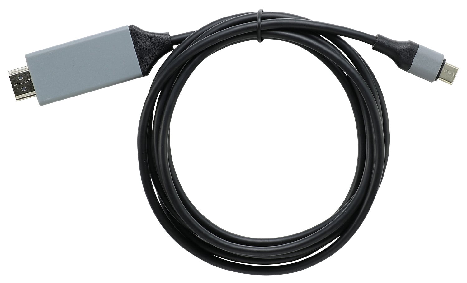 ㈱アーテック USB typeC-HDMI変換ケーブル(2.0m) 4K対応60Hz1本(ご注文単位1本)【直送品】