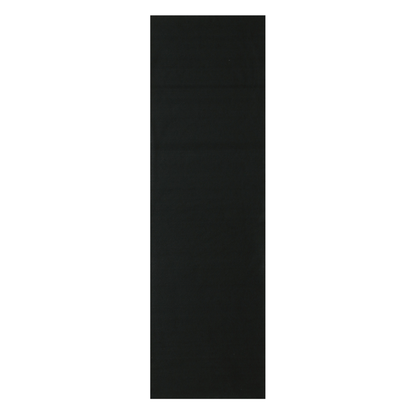 アーテック 書初め用下敷き 黒 450×1500mm(ご注文単位1枚)【直送品】
