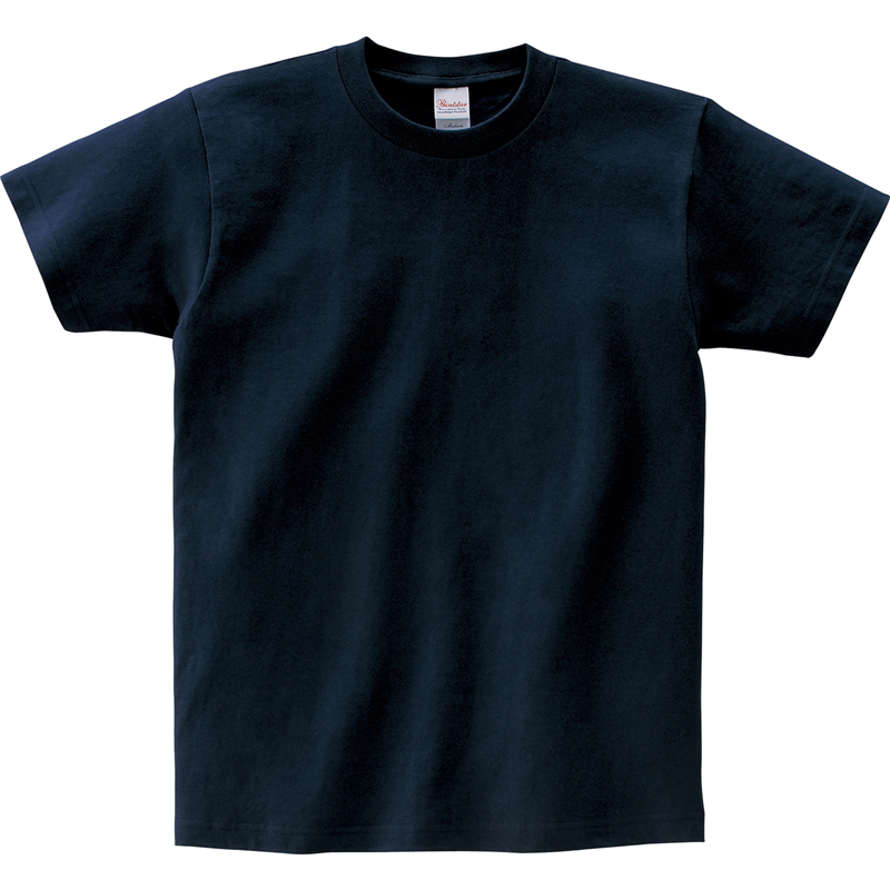 トムス カラーTシャツ 110 ネイビー 1枚（ご注文単位1枚）【直送品】