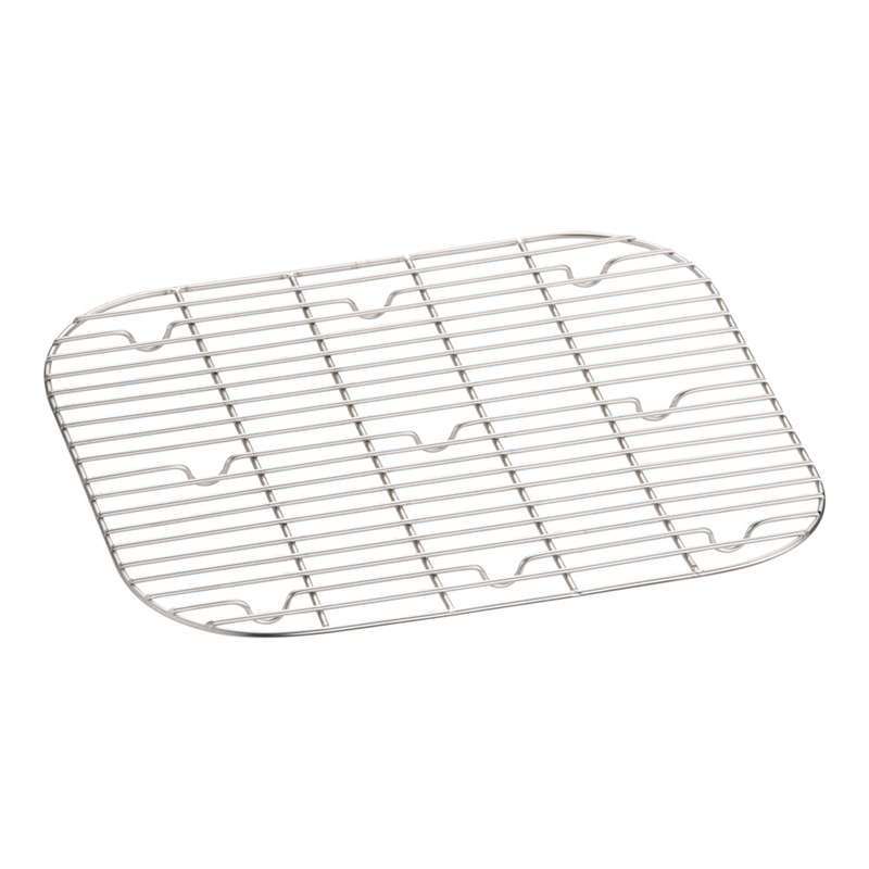 DO-EN18-8ガストロノームパン用網 2/3用 1袋(ご注文単位1袋)【直送品】