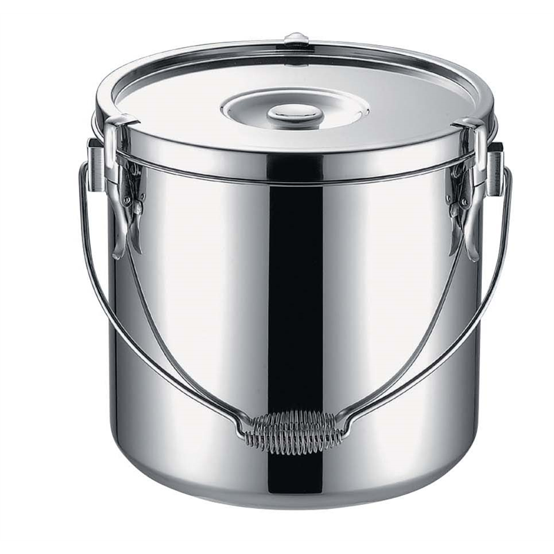 KO19-0電磁調理器対応給食缶 27cm 1箱(ご注文単位1箱)【直送品】