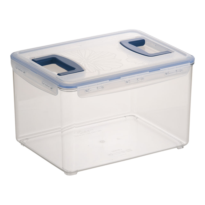 L&L ビスフリーコンテナ ハンディ 両手 16L LBF890 1個(ご注文単位1個)【直送品】
