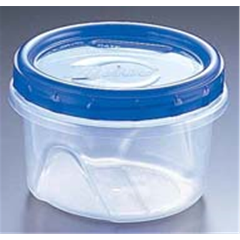 ジップロック スクリューロック 473mL(2個入) 1袋(ご注文単位1袋)【直送品】