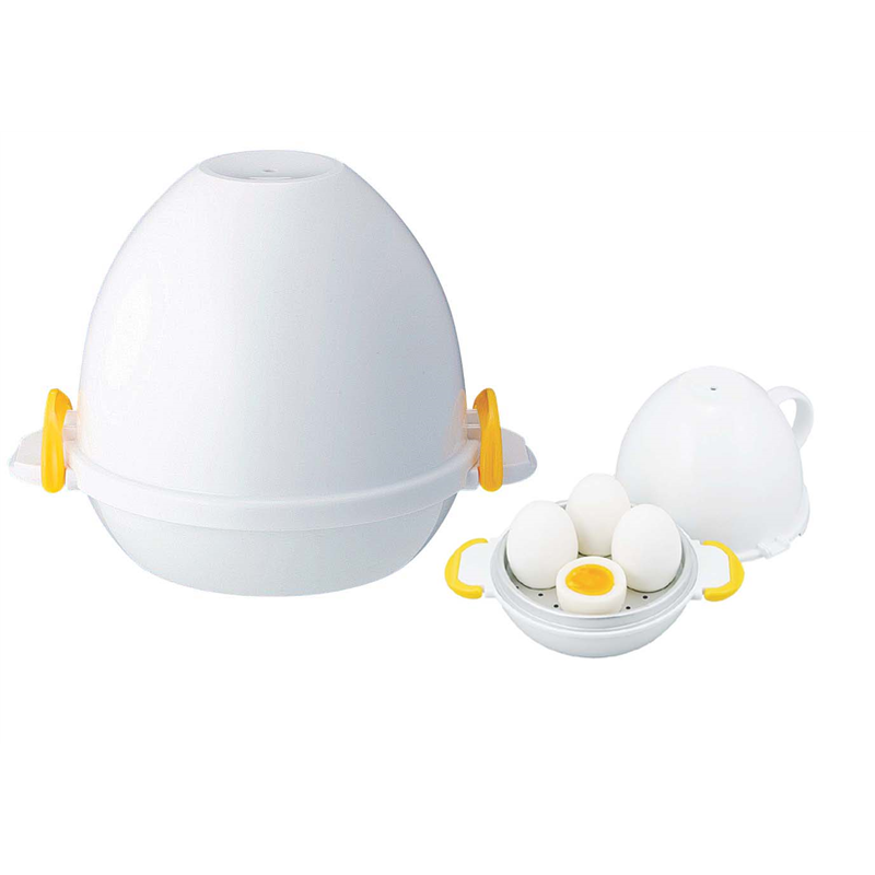 レンジでらくチン! ゆでたまご4個用 RE-279 1箱(ご注文単位1箱)【直送品】