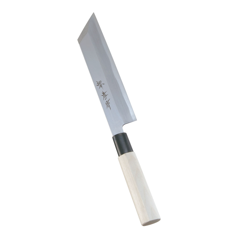 堺孝行 霞研 むき物 18cm 1箱(ご注文単位1箱)【直送品】