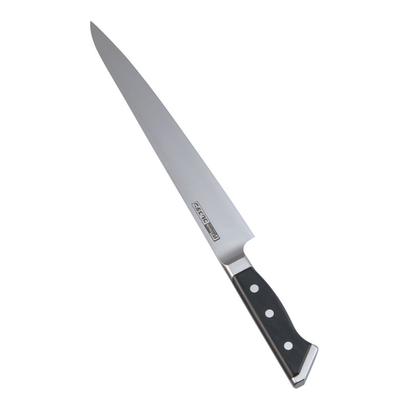 グレステンWタイプ　筋引 724WSK　24cm 1箱（ご注文単位1箱）【直送品】