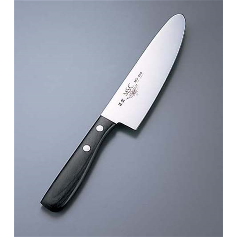 正広 MS-400子供庖丁 11047 14cm(両刃) 1箱(ご注文単位1箱)【直送品】