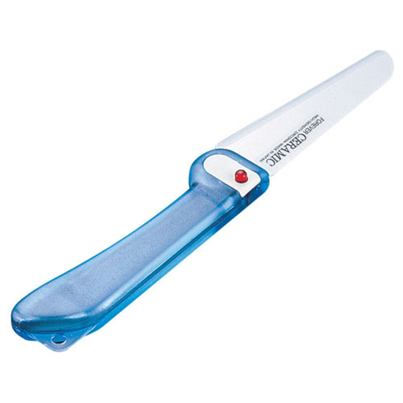 セラミック ハニーナイフ CH-10 10cm (片刃) 1個(ご注文単位1個)【直送品】