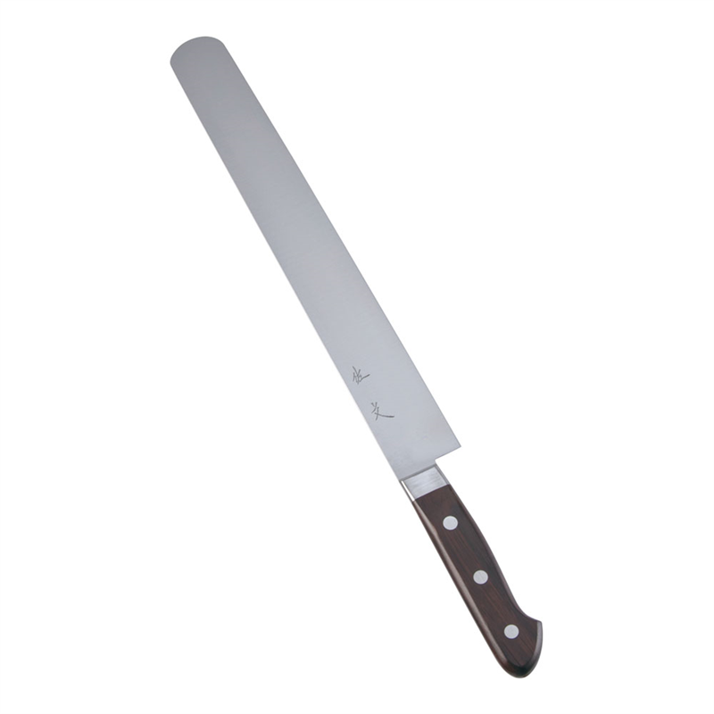 SA佐文 カステラ庖丁 30cm 1箱(ご注文単位1箱)【直送品】