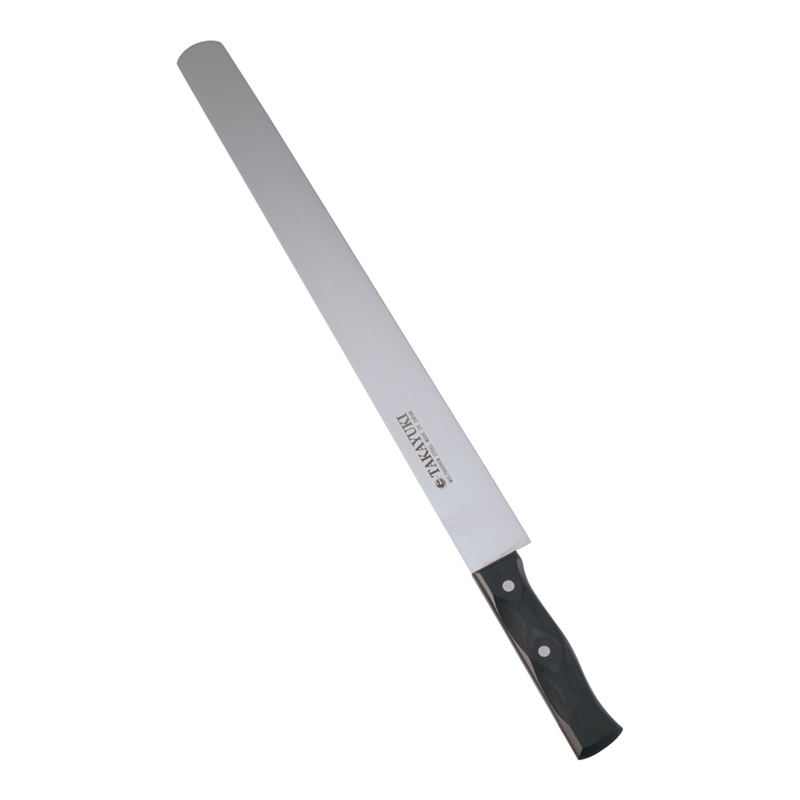 孝行 カステラナイフ(ステンレス製) 39cm 1袋(ご注文単位1袋)【直送品】