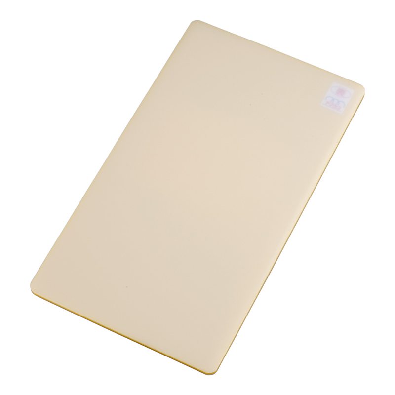 家庭用はがせるまな板 サンドイッチ L イエロー 1袋(ご注文単位1袋)【直送品】