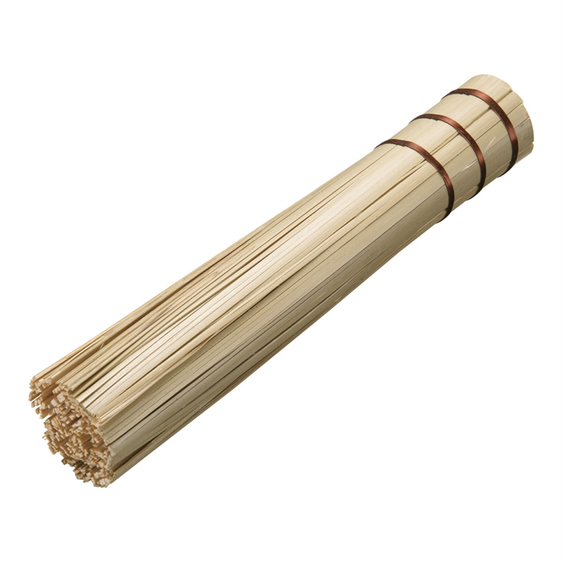 竹製 ささら(銅線巻) 21cm 1個(ご注文単位1個)【直送品】