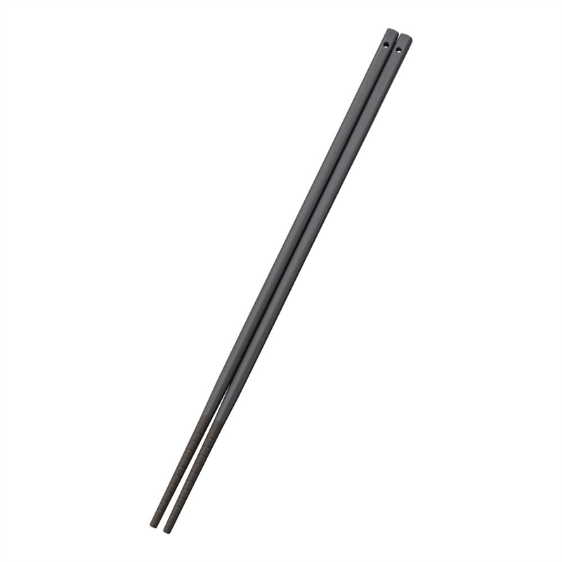 シリコーン菜箸 40389 ブラウン 1個(ご注文単位1個)【直送品】