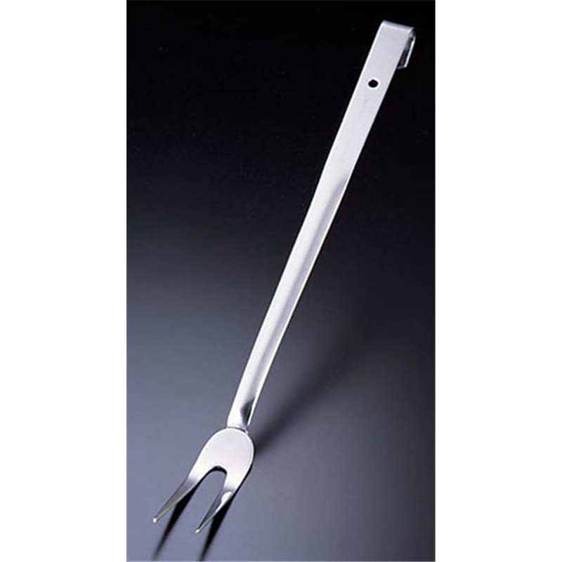 エコクリーン 18-8コックフォーク 1袋(ご注文単位1袋)【直送品】