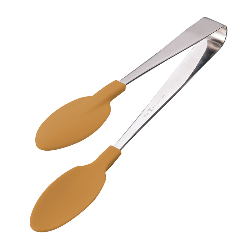 TKG　やわらかキャッチトング オレンジ 1袋（ご注文単位1袋）【直送品】
