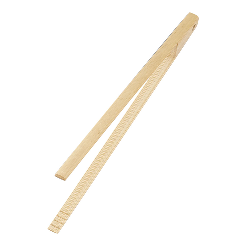 竹製トング 小 1個(ご注文単位1個)【直送品】