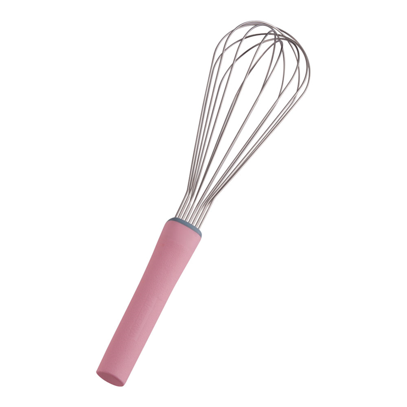 抗菌泡立 Ⅱ(ツー)ライン AG40-7 40cm ピンク 1袋(ご注文単位1袋)【直送品】