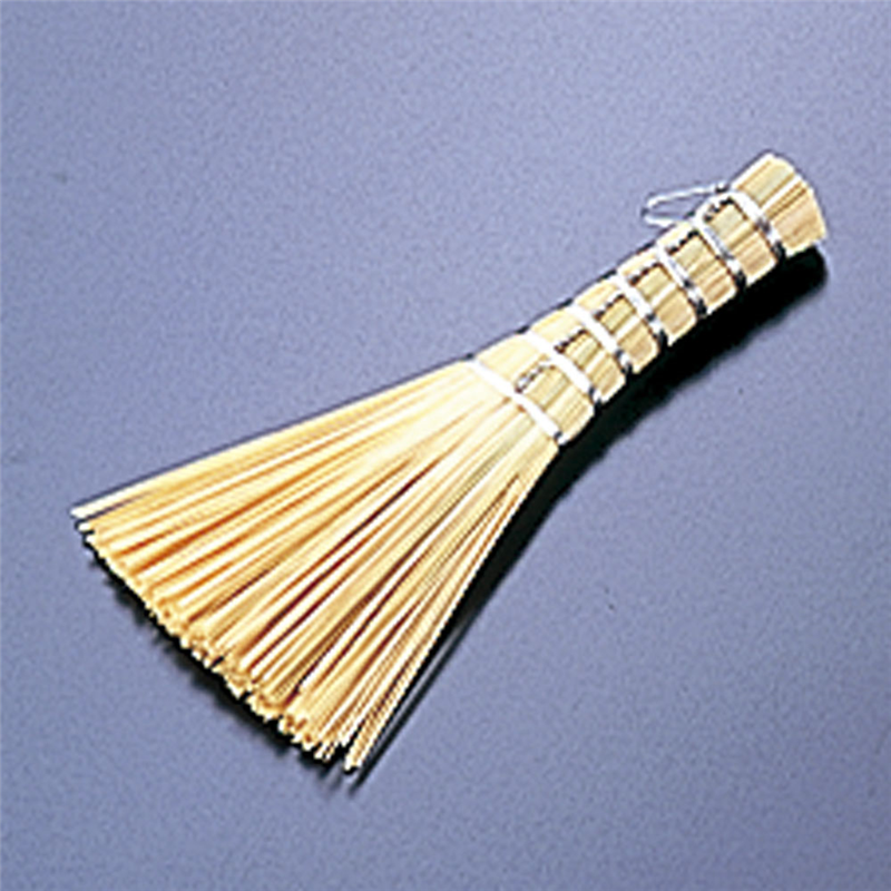 竹 ミニハケ 1個(ご注文単位1個)【直送品】