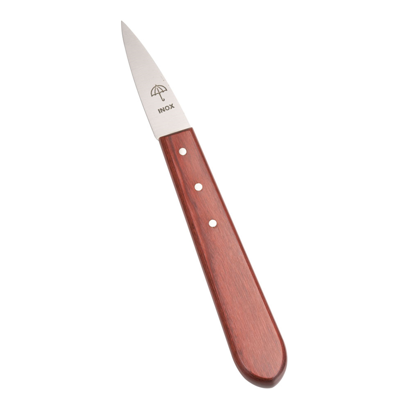 T&L スタミナウッド チキン用ナイフ 144106 1袋(ご注文単位1袋)【直送品】