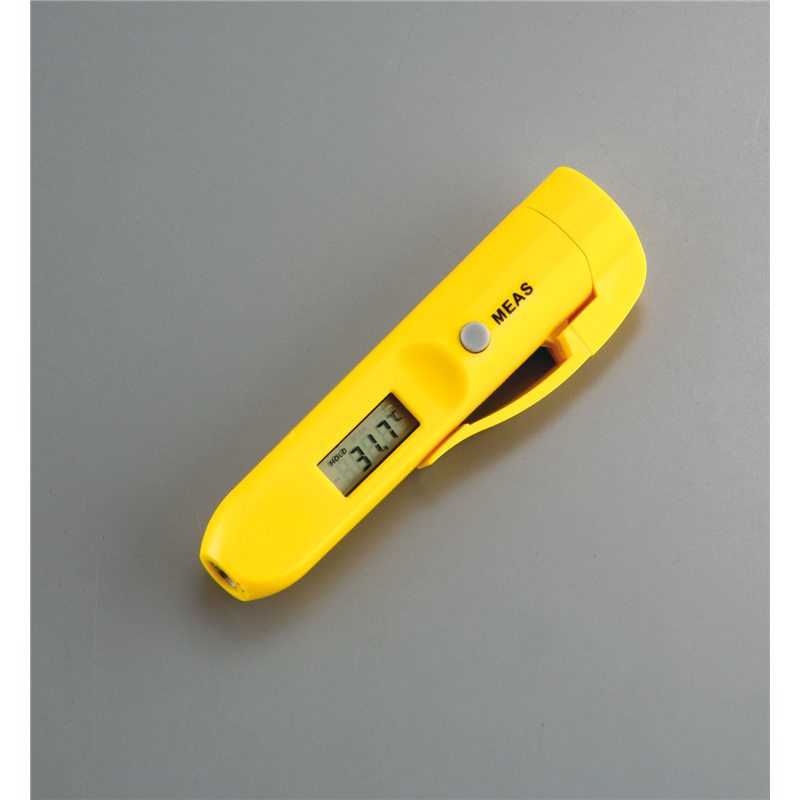 ペン型放射温度計 IR-10 1箱（ご注文単位1箱）【直送品】