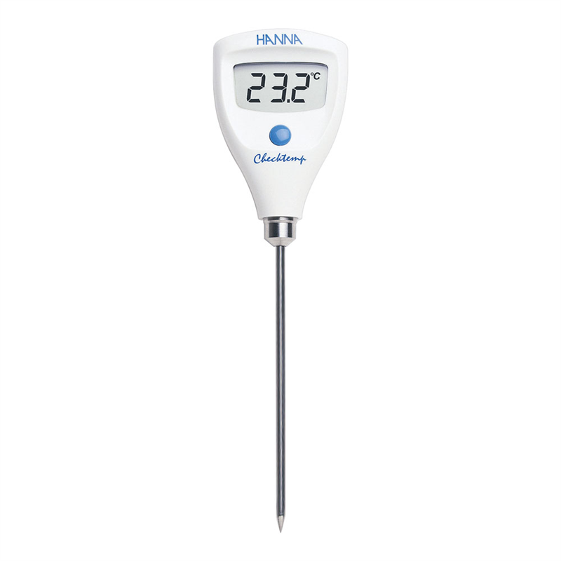 ハンナ温度計　チェックテンプ HI-98501 1箱（ご注文単位1箱）【直送品】