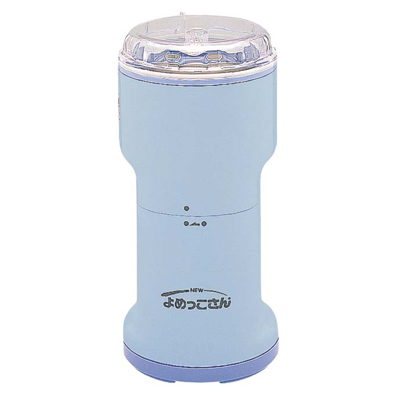 万能こなひき　ニューよめっこさん Y-308B（Jカッターなし） 1箱（ご注文単位1箱）【直送品】