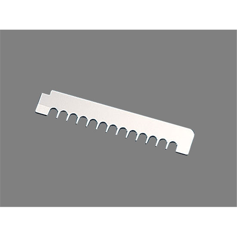 野菜調理器　スーパーベジタリアン 用替刃　クシ刃荒目 1袋（ご注文単位1袋）【直送品】