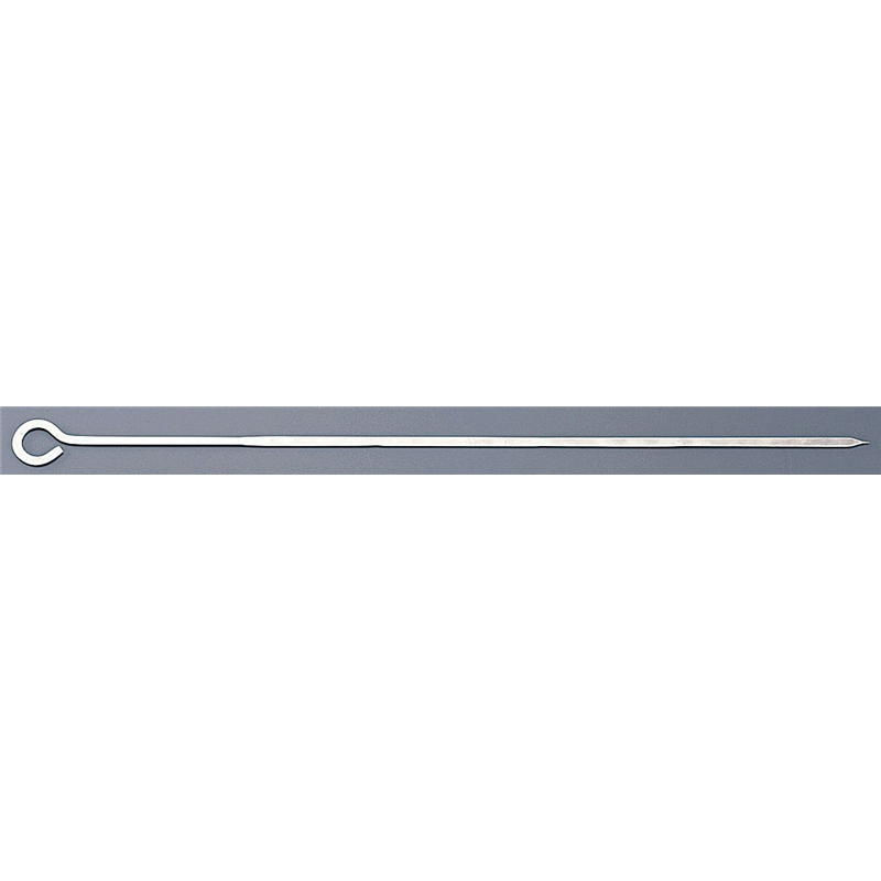 18-0バーベQ串 390mm 1個（ご注文単位1個）【直送品】