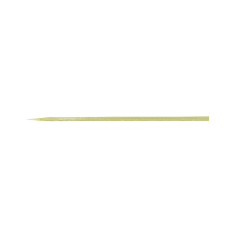 竹製 半月串(200本入) 15cm 1袋(ご注文単位1袋)【直送品】