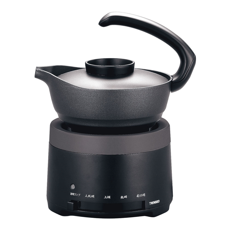 TW 酒燗器 TW-D418B 1箱(ご注文単位1箱)【直送品】