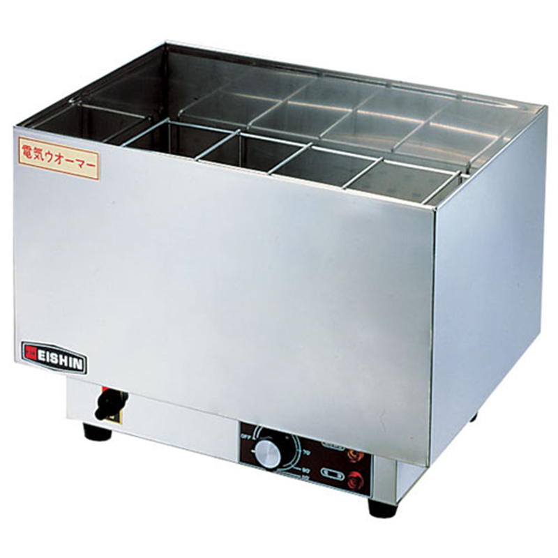 エイシン 電気酒燗器 ES-1型 1箱(ご注文単位1箱)【直送品】
