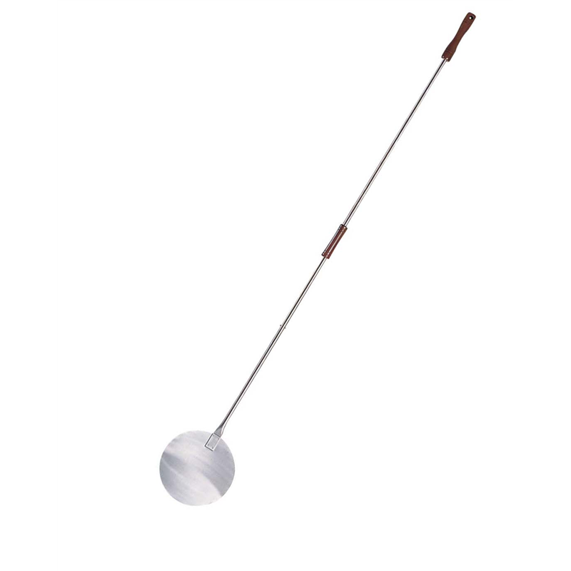 UK18-8ピザピール(穴なし) 22cm 1袋(ご注文単位1袋)【直送品】