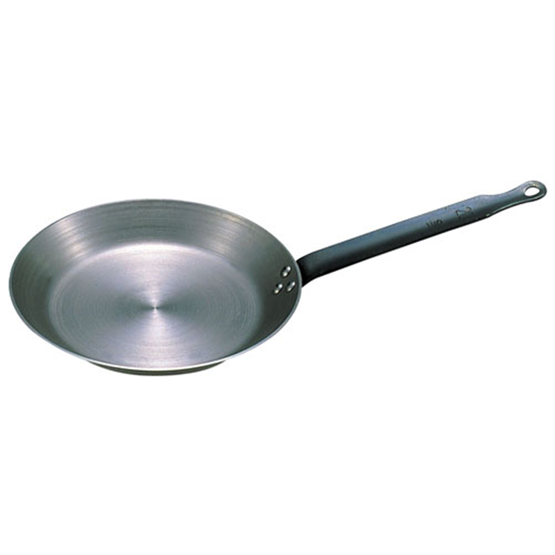 鉄　クレープパン　18cm  1袋（ご注文単位1袋）【直送品】