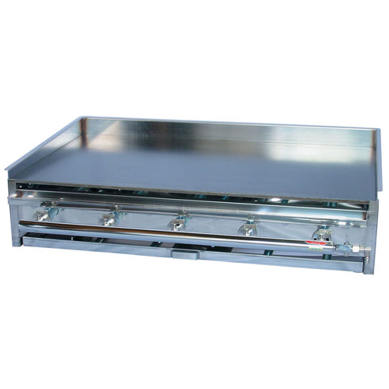 卓上鉄板焼 AK-3B LPガス 1個(ご注文単位1個)【直送品】